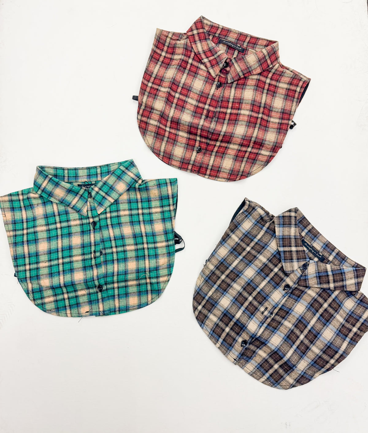 Preppy Peak Collars