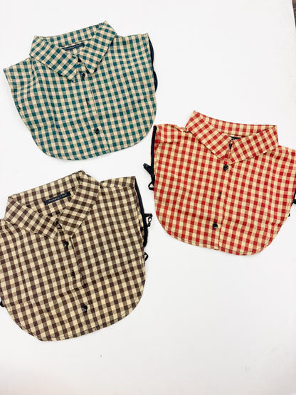 Preppy Peak Collars