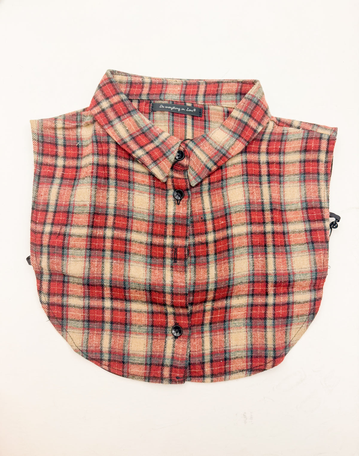 Preppy Peak Collars
