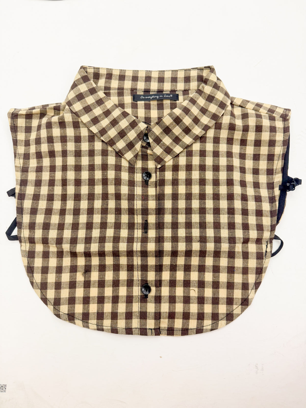 Preppy Peak Collars