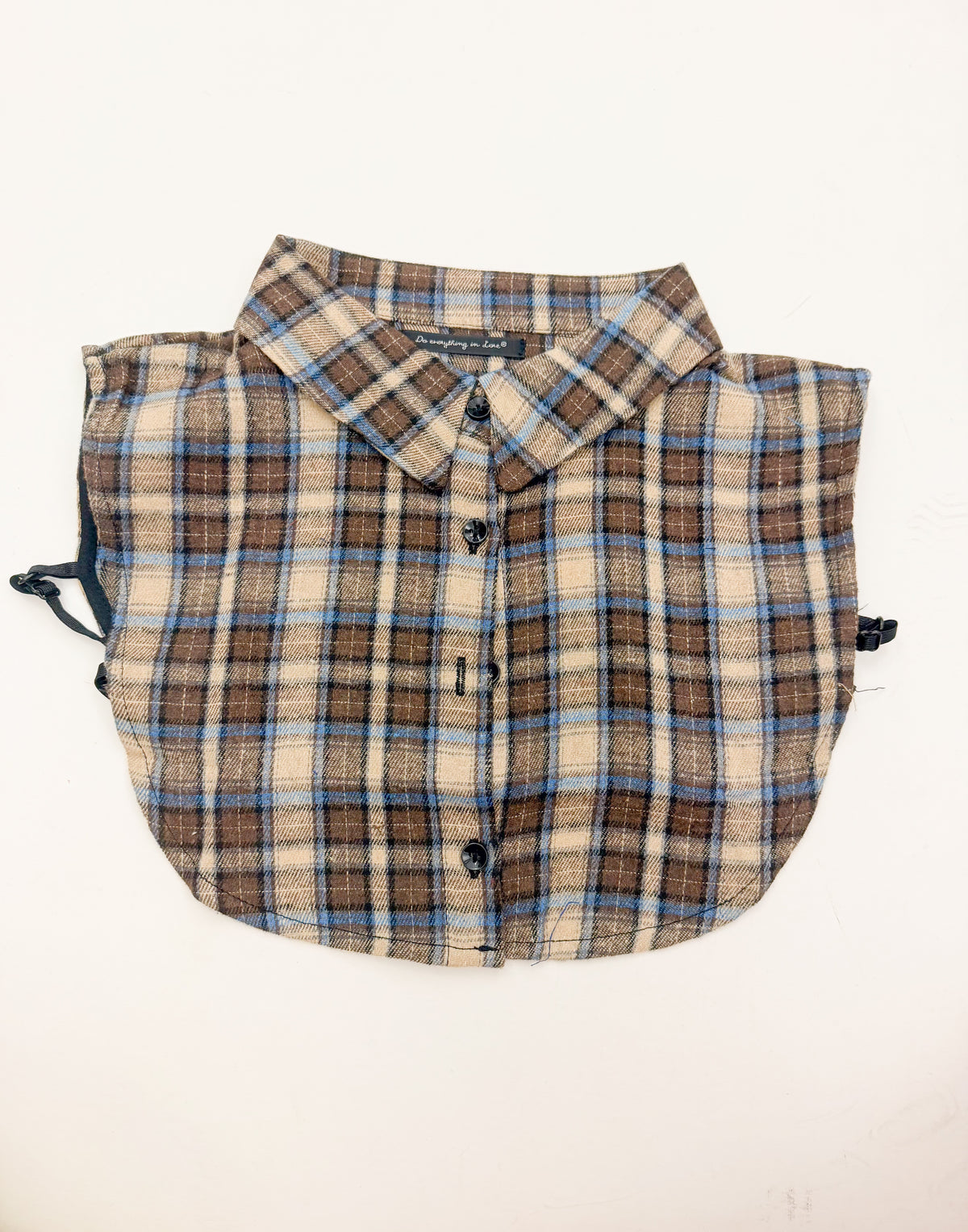 Preppy Peak Collars