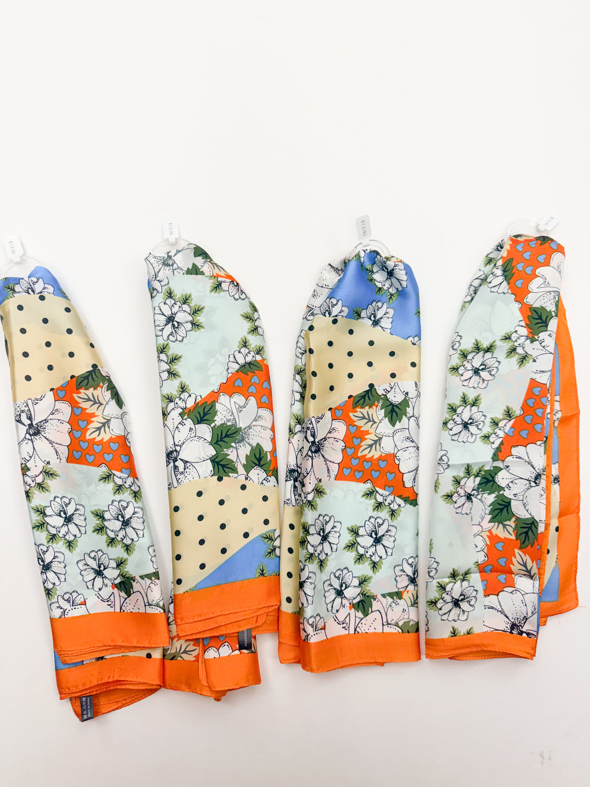 Multiple Ways Scarfs