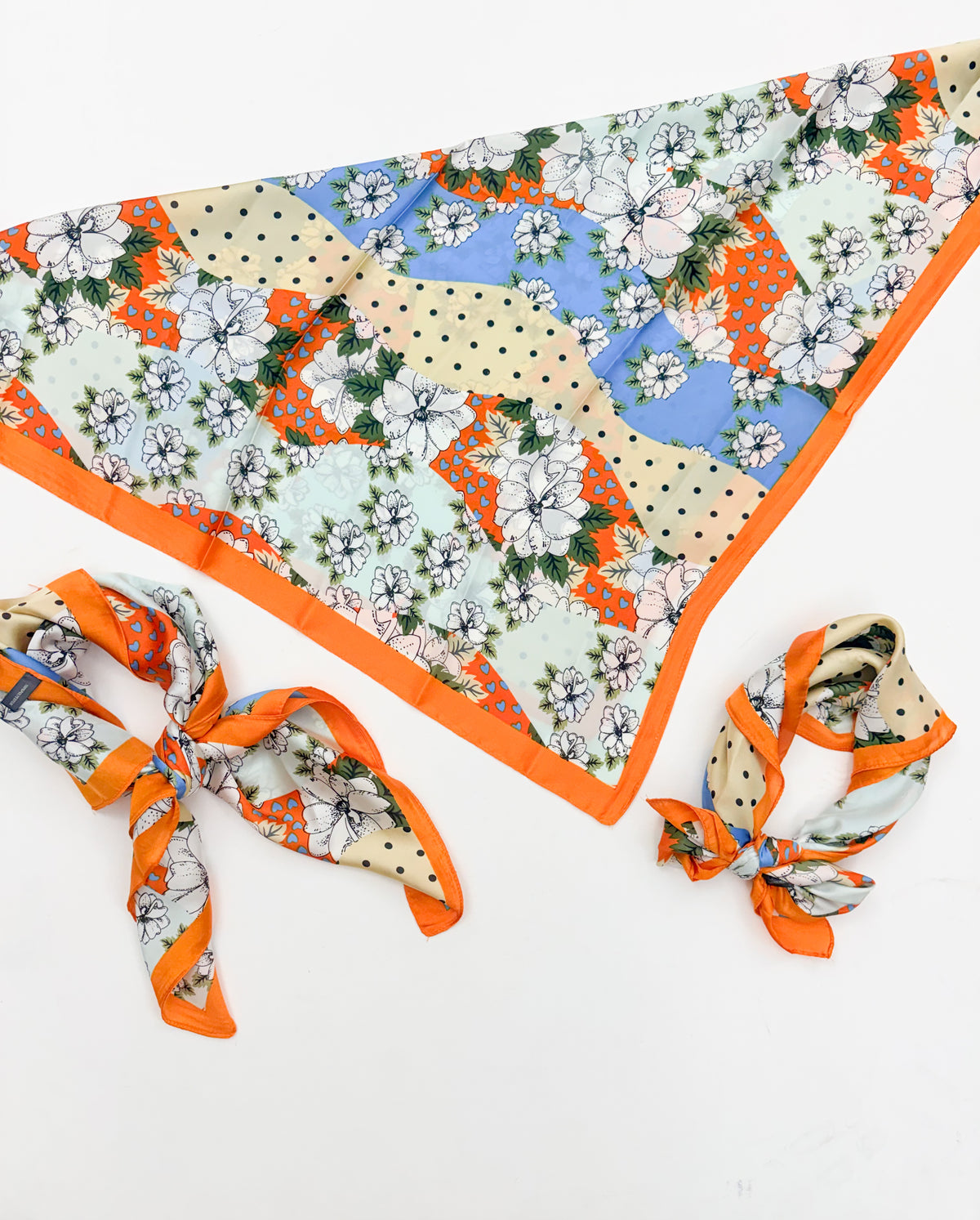 Multiple Ways Scarfs