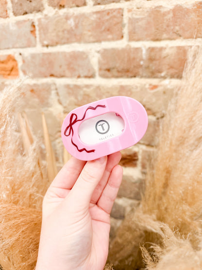 Teleties Flat Hair Clip- Small