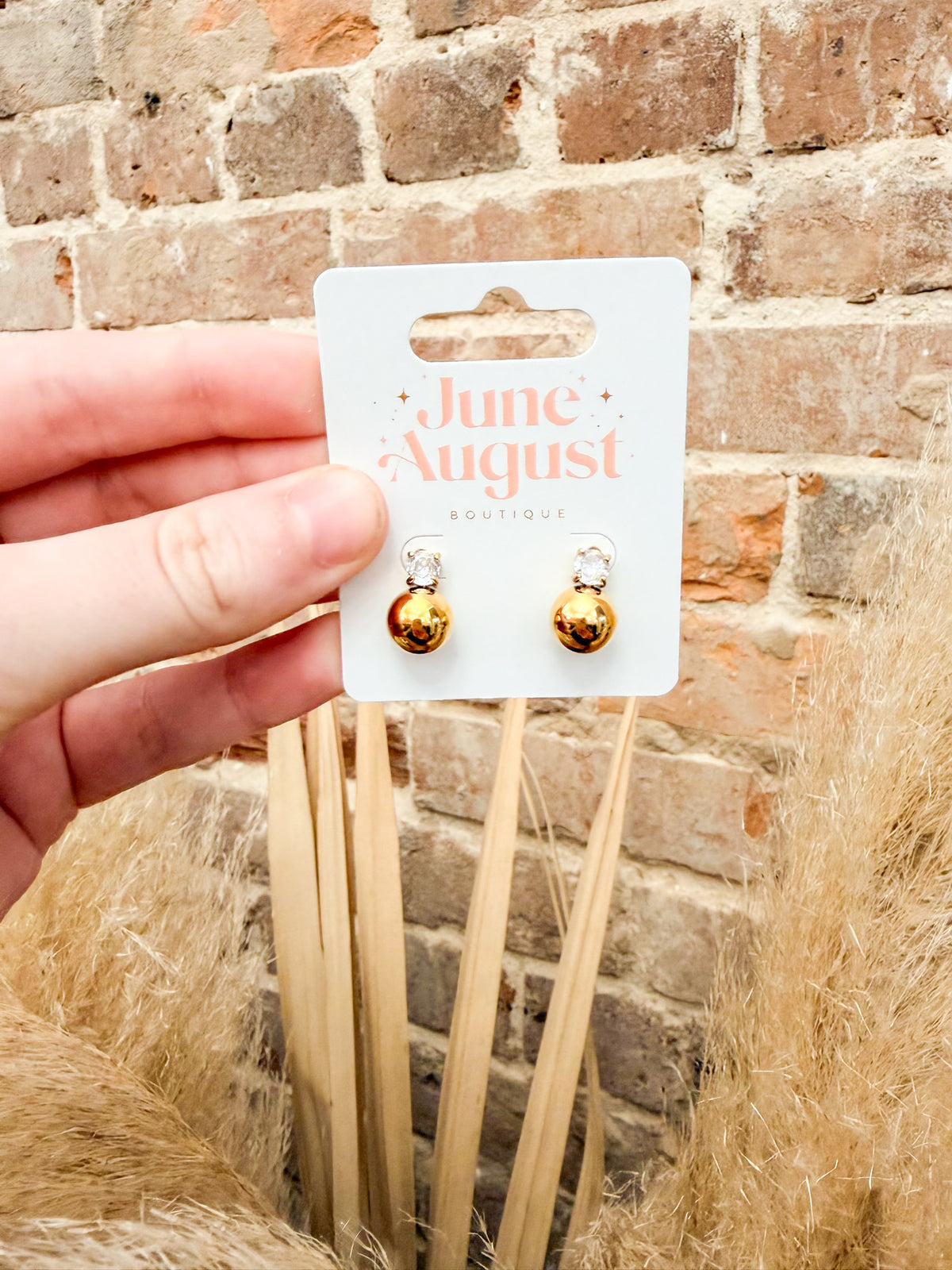 Glam Pop Studs