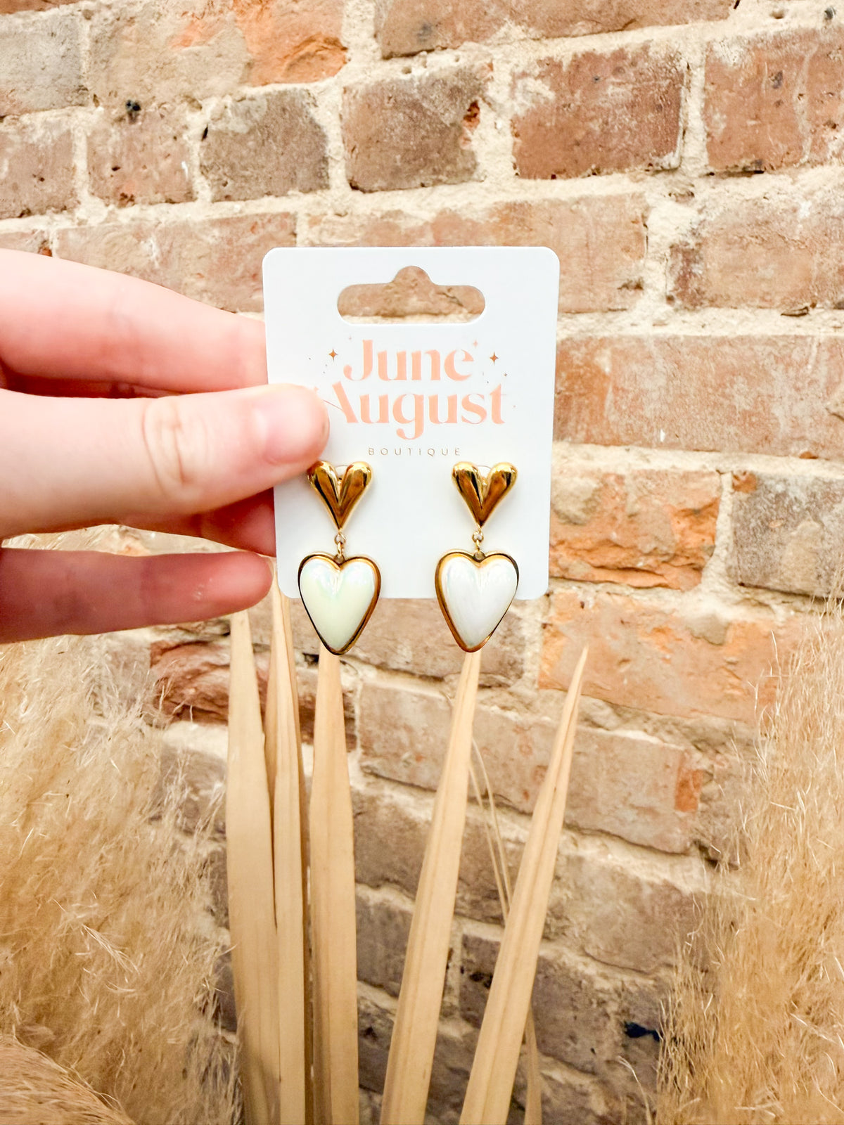 Eternal Amour Earrings