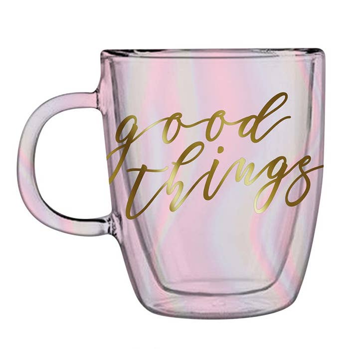 Good Things coffee mug