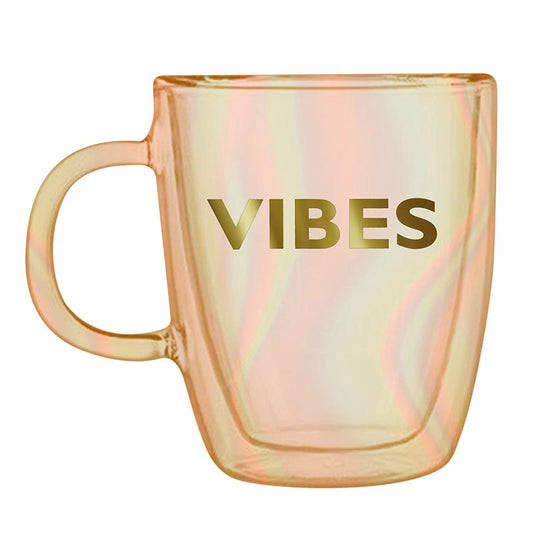 Vibes coffee mug