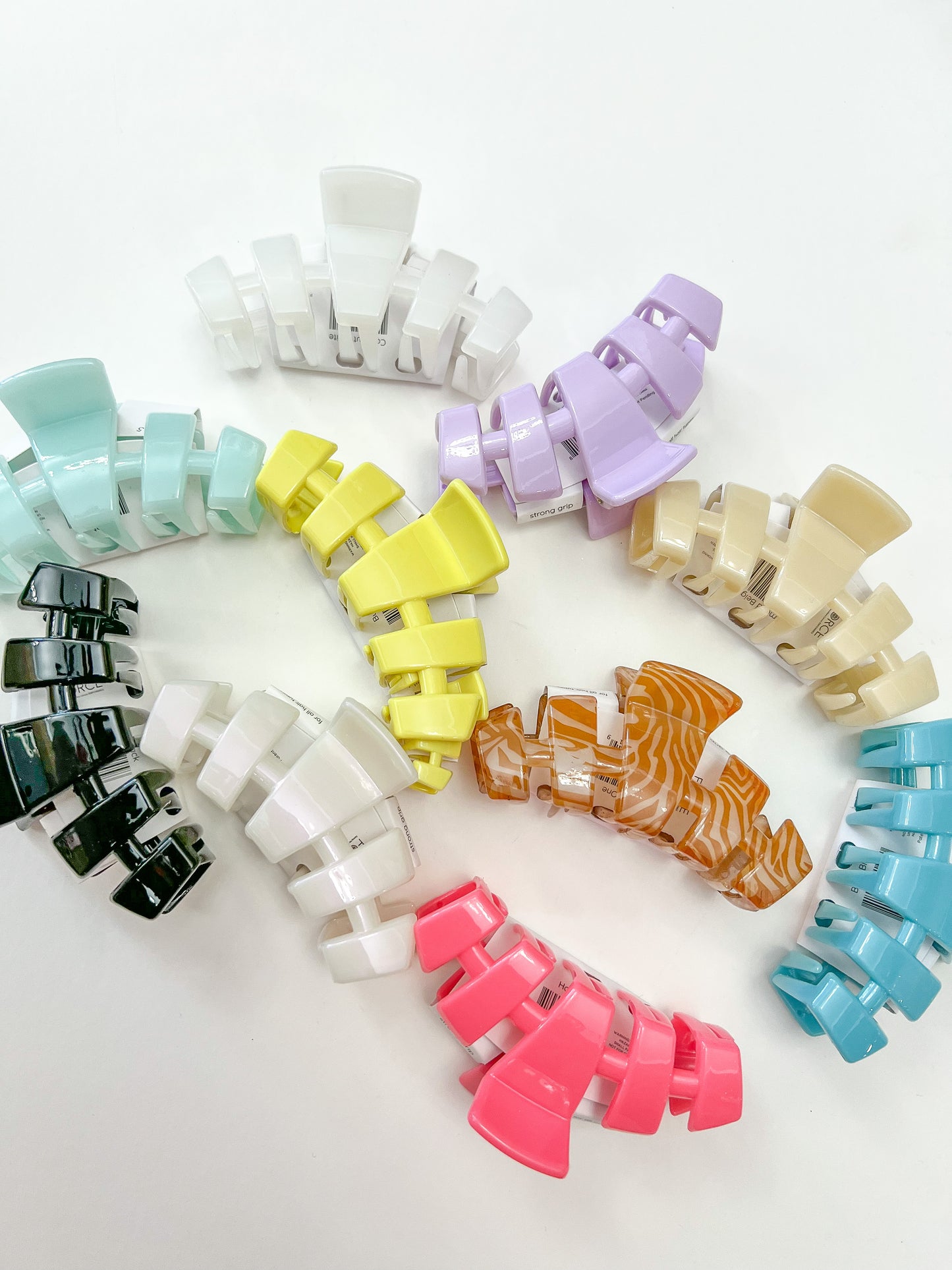 Teleties Hair Clip- Medium