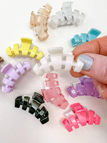 Teleties Hair Clip- Tiny