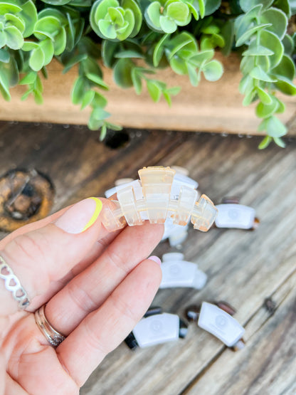 Teleties Hair Clip- Tiny
