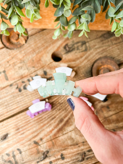 Teleties Hair Clip- Tiny