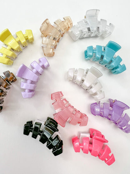 Teleties Hair Clip- Tiny